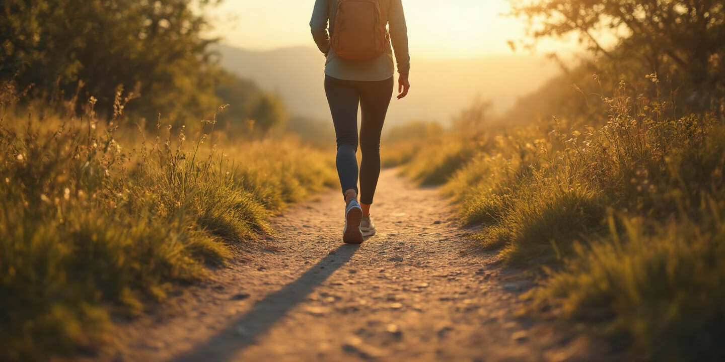 Caminhada Diária: Saúde em Movimento