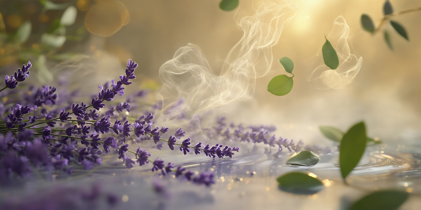 Aromaterapia para Relaxamento e Bem-Estar