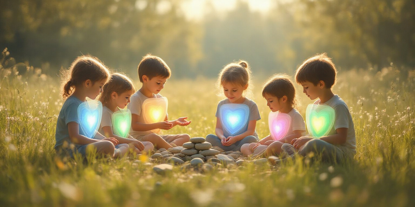 Resiliência Emocional Infantil