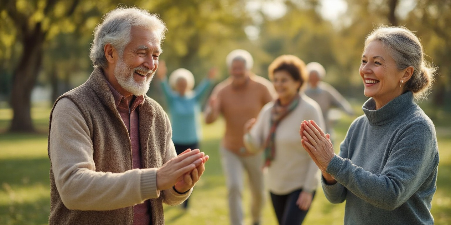 Atividade física: a chave para uma velhice ativa e saudável