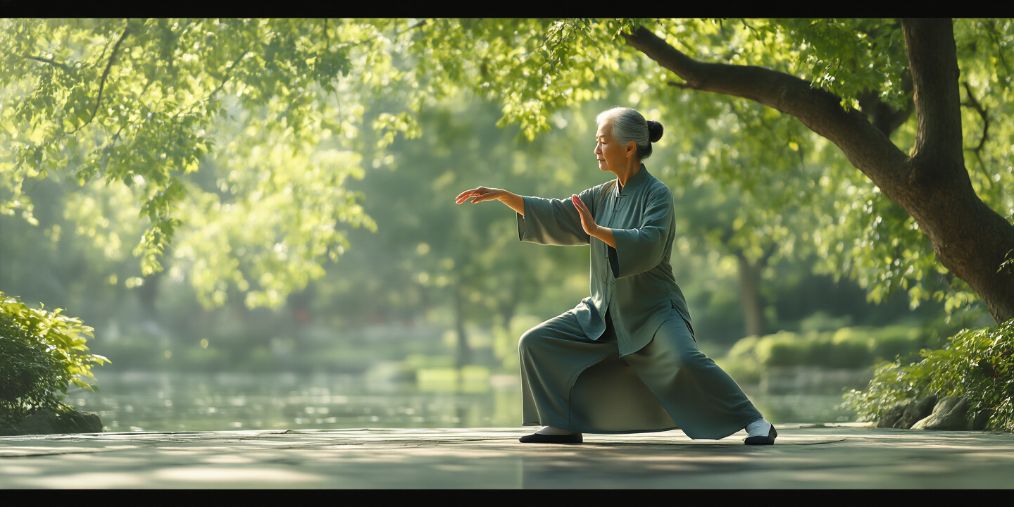 Tai Chi: Equilíbrio e Bem-Estar