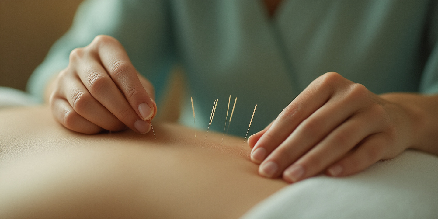 Acupuntura e Alívio da Dor Crônica