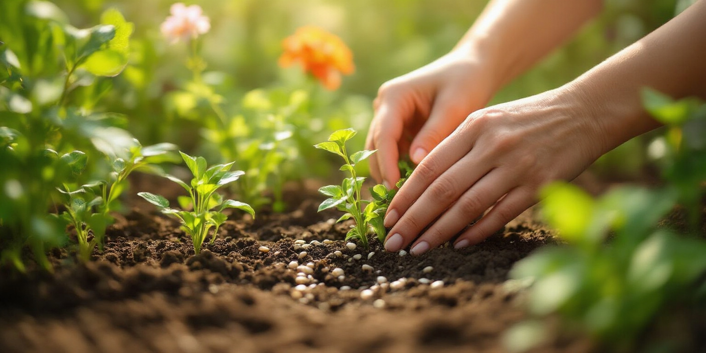 Jardinagem e Terapia Ocupacional: Um Florescer de Bem-Estar